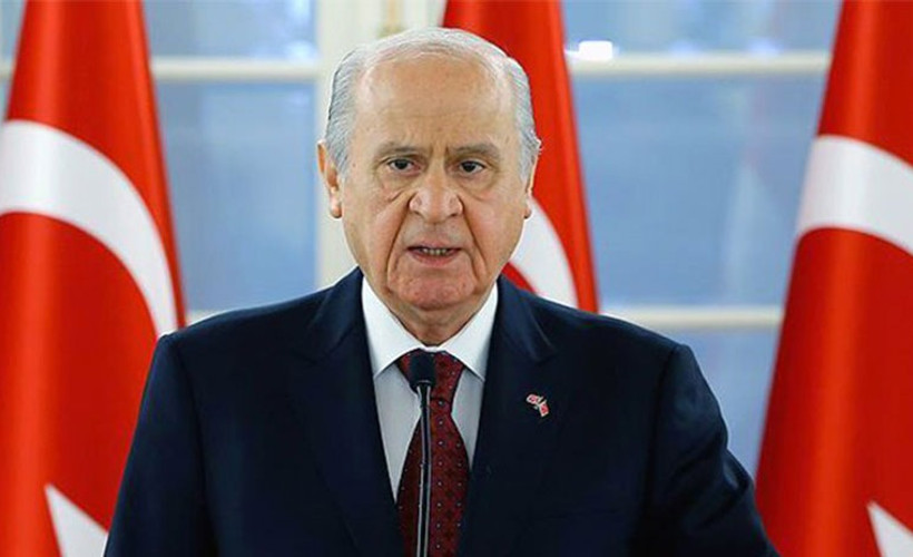 Bahçeli: Brunson'ın tahliyesi şaibeleri arttırmıştır