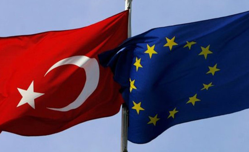 'Türkiye hiçbir zaman AB'ye üye olamaz'
