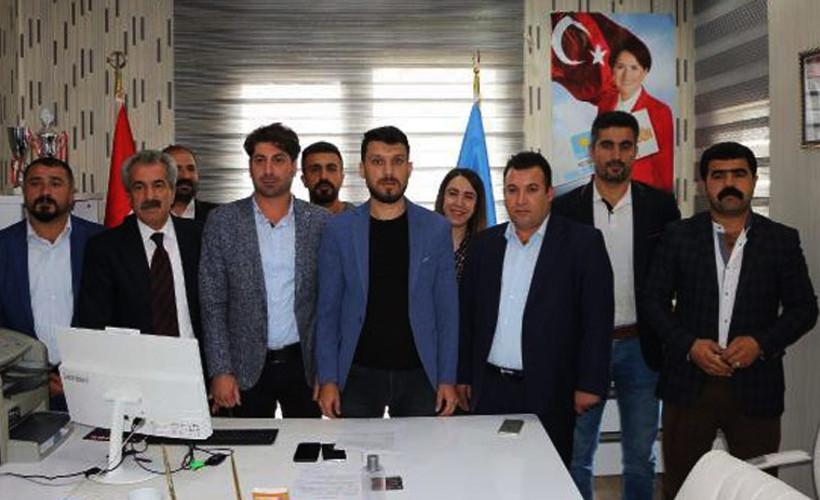 İYİ Parti'de toplu istifa