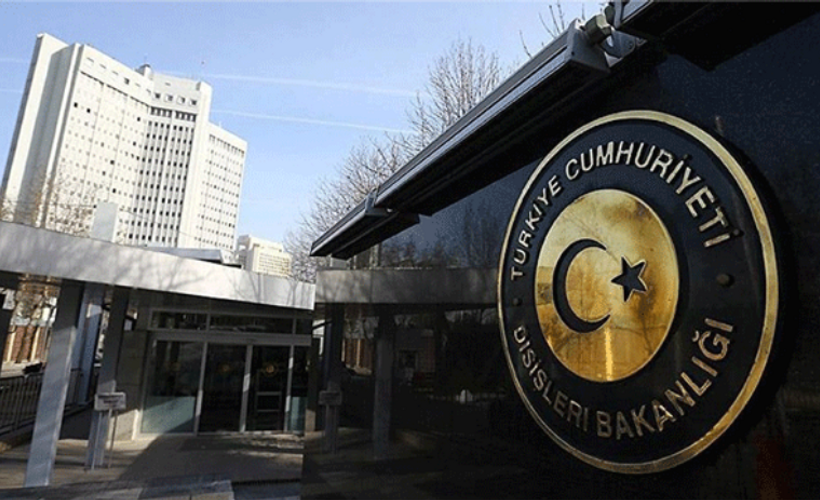Türkiye'den 'Büyük felaket' tepkisi