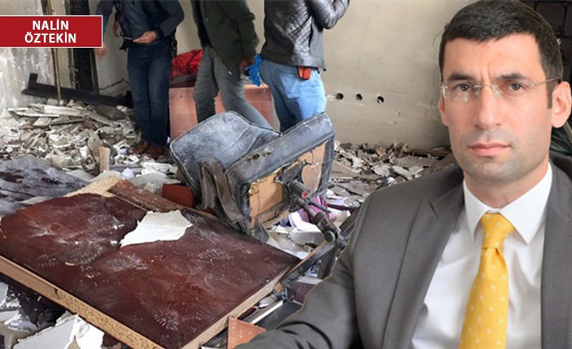 Kaymakam Safitürk suikastinde önemli iddialar