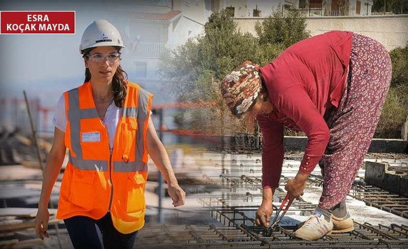 'Ayrımcılığa maruz kalacağımızı bilerek işe giriyoruz'