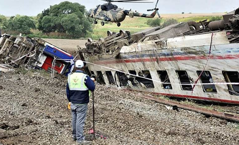 Çorlu tren kazası bilirkişi raporu: 10 gün önce uyarı yapıldı