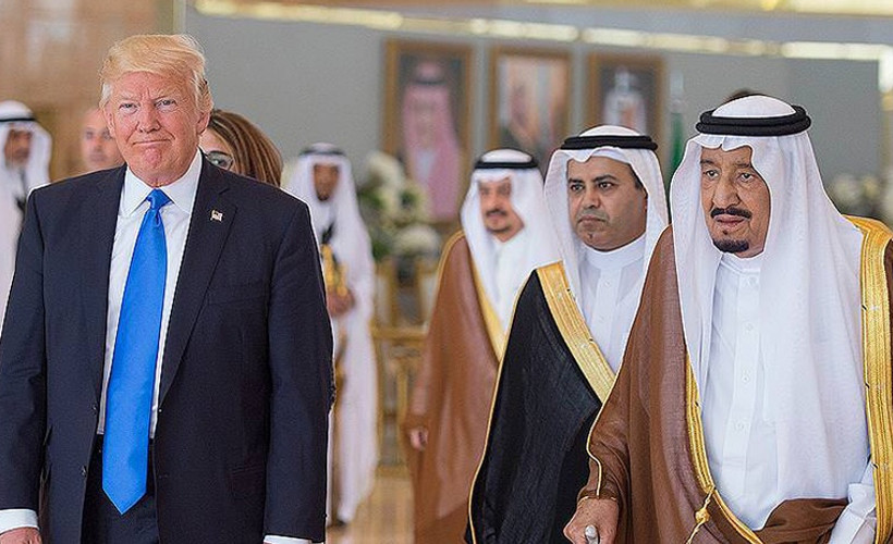 Trump: Kaşıkçı yüzünden uzaklaşmak istemiyoruz