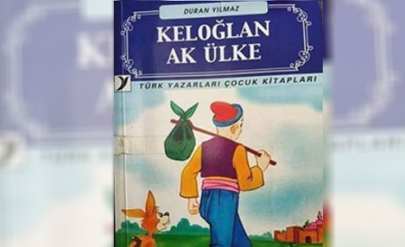 Çocuk kitabında çocuk istismarı