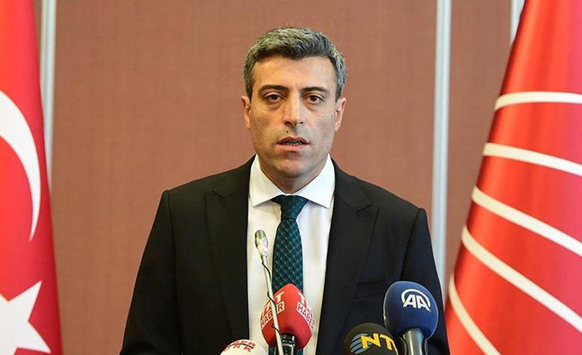 CHP'den Bozdağ'a 'Öğrenci Andı' yanıtı