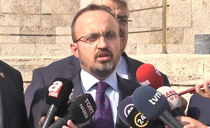 AKP'li Turan'dan Kaşıkçı açıklaması: İhtiyaç olursa Meclis'te araştırılabilir