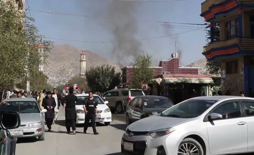 Afganistan'da canlı bomba saldırısı: 15 ölü