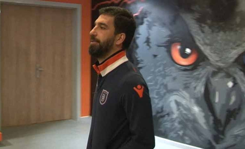 Arda Turan oynatılmadı