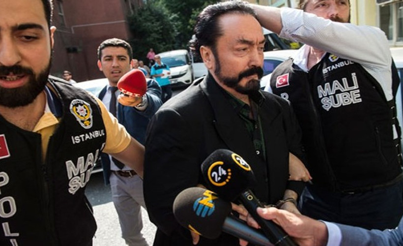 Adnan Oktar grubuna yeni operasyon: 33 gözaltı kararı