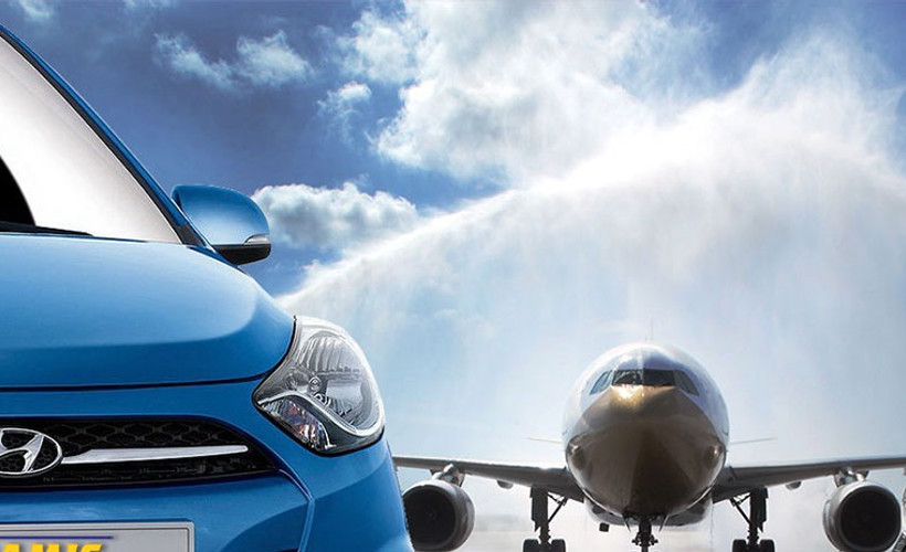 3. Havalimanı'nda 'rent a car' pazarlığı