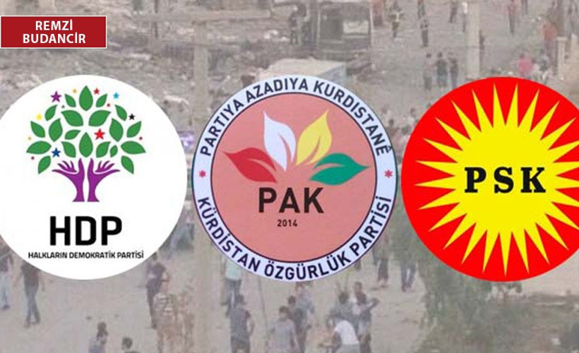 'HDP'nin görüşme talebi, yemekli 'ittifak' toplantısına dönüşünce katılmadık'