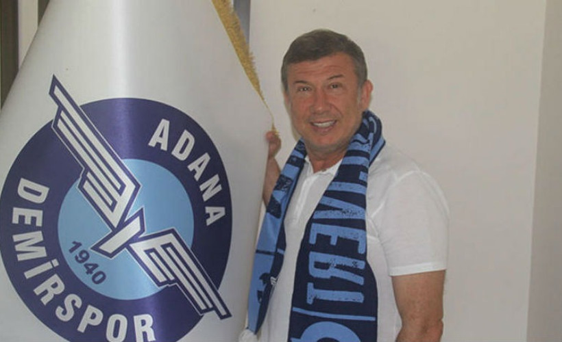 Adana Demirspor Tanju Çolak'la yolları ayırdı