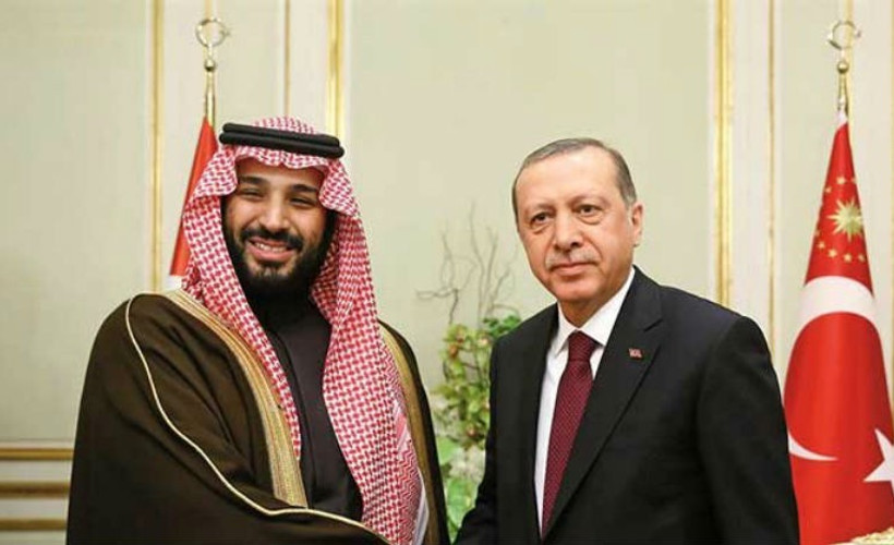 'Erdoğan Kaşıkçı krizini fırsata çevirdi'