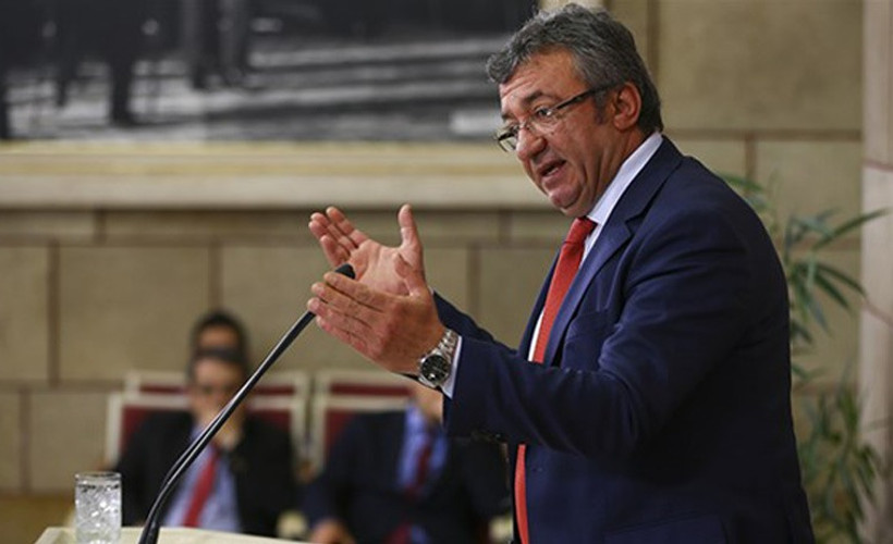 CHP'li Altay: İttifak tu kaka olmuştur