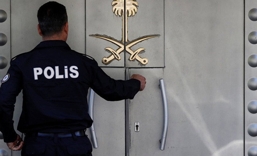 Konsolosluk bahçesindeki kuyuda arama yapılacak