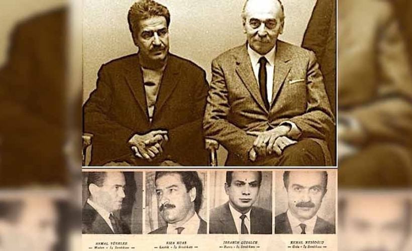TİP ve DİSK kurucusu Rıza Kuas anılıyor