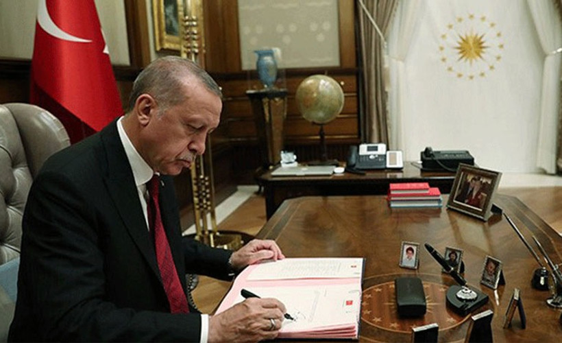 'Erdoğan'ın atamalarını Erdoğan soruşturacak'