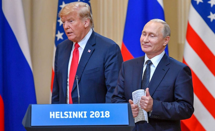 Beyaz Saray'dan Putin'e davet