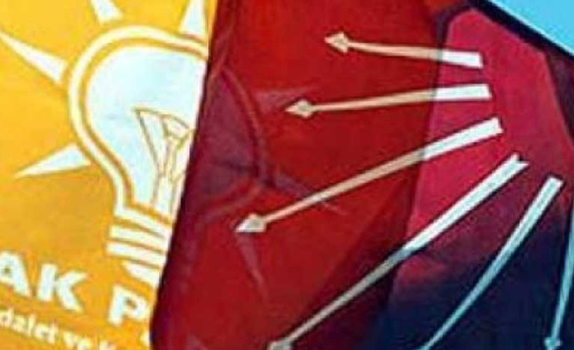 'CHP'nin 1.8 milyon üyesi var; AKP Gençlik Kolları'nın ise 2 milyon'