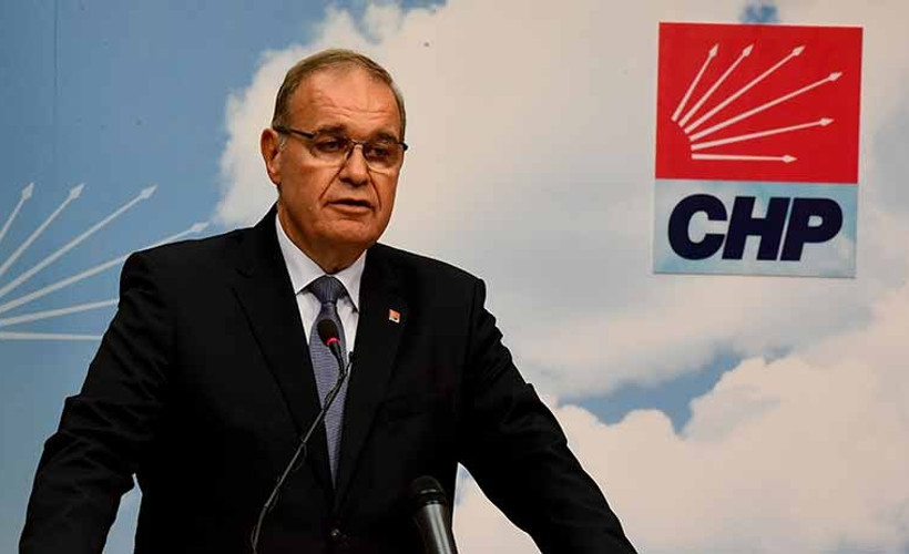 CHP Erdoğan'ı istifaya çağırdı