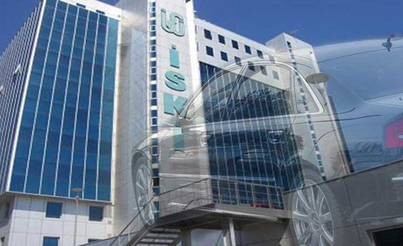 İSKİ’nin 900 bin liralık lüks aracı Sayıştay’a takıldı