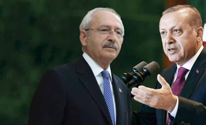 Erdoğan'dan Kılıçdaroğlu'na suç duyurusu
