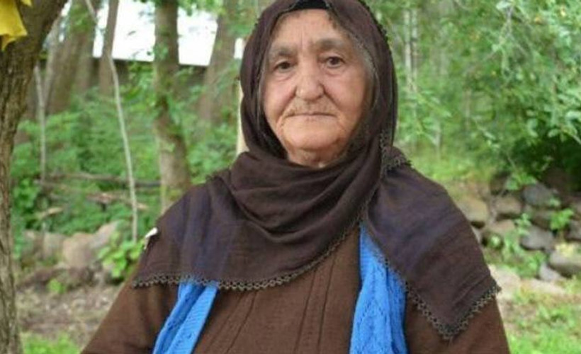 78 yaşındaki tutuklu Sise Bingöl hastaneye yatırıldı