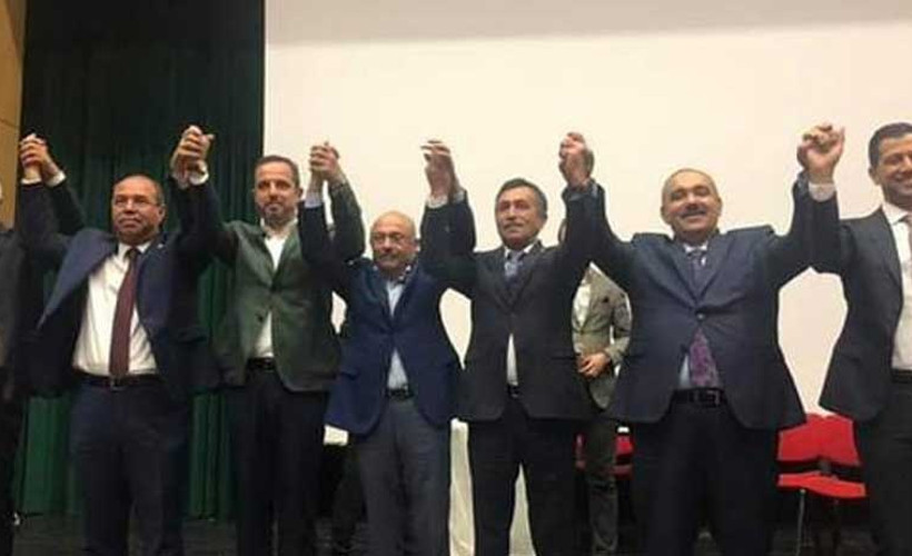 CHP'li başkan AKP'ye geçti