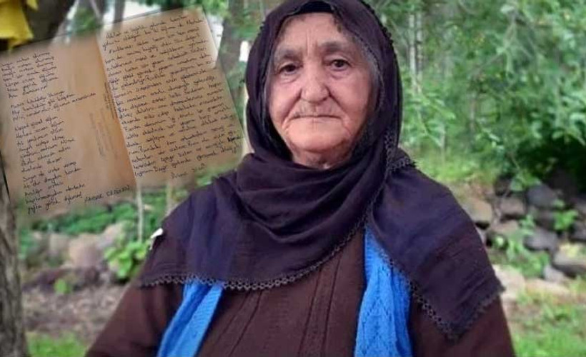 Sise Ana'dan Demirtaş'a mektup var