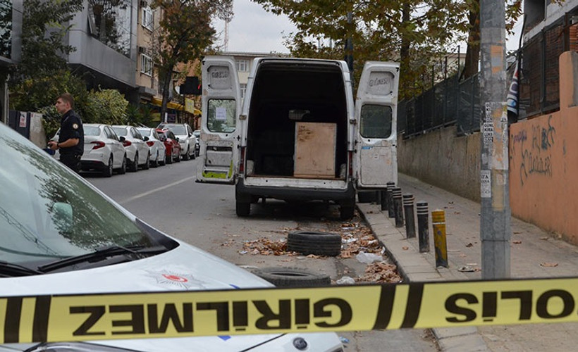 İstanbul'da şüpheli paket alarmı