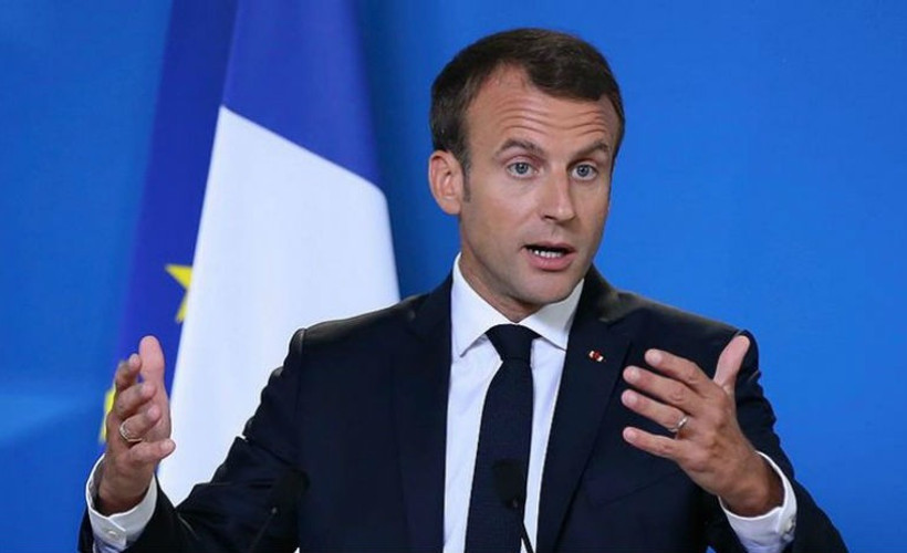 Macron'a saldırı hazırlığı: 6 kişi gözaltına alındı