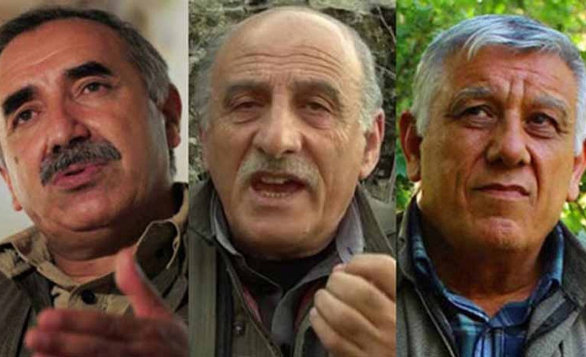ABD, PKK’nin lider kadroları için para ödülü koydu, Kalın, 'YPG'ye verilen desteği perdelemek için' dedi