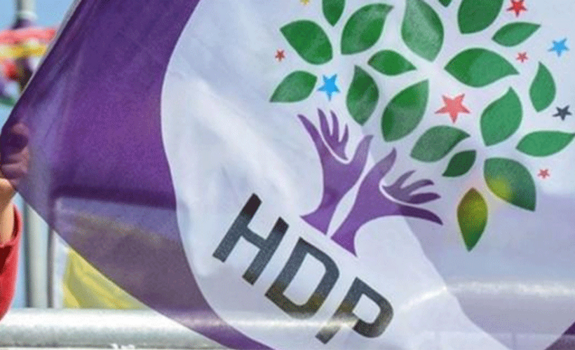 HDP'den 'kayyımların yolsuzlukları' için önerge