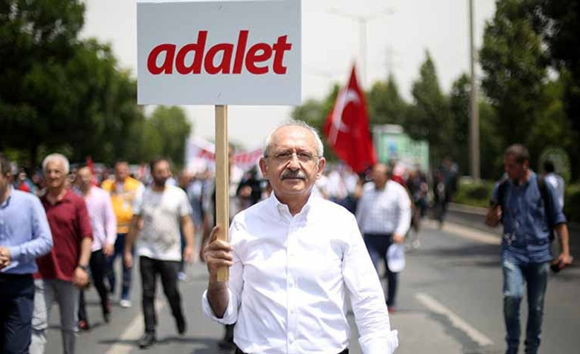 'Aracı Kılıçdaroğlu'nun üzerine sürecektim'