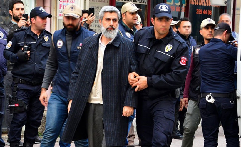 Alparslan Kuytul'a 'terör' suçlamasından tahliye kararı