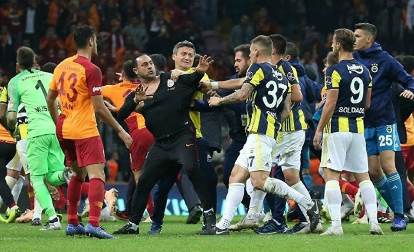 'Hasan Şaş istifa etti, Fatih Terim kabul etmedi'