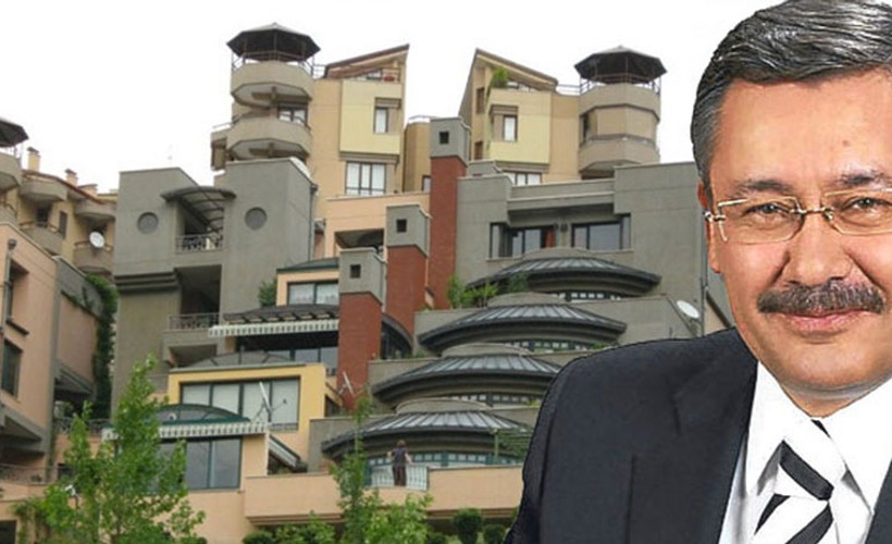 Melih Gökçek, başkanlık konutunu nasıl aldığını anlattı
