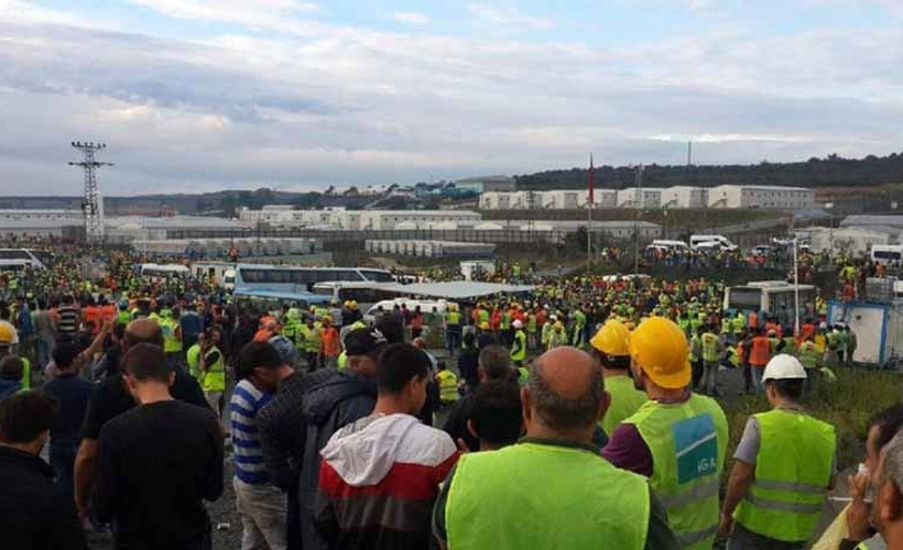 Bakanlıktan itiraf: Talepler eylemden sonra dikkate alındı