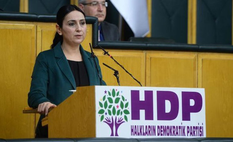 Yüksekdağ'ın davası ertelendi
