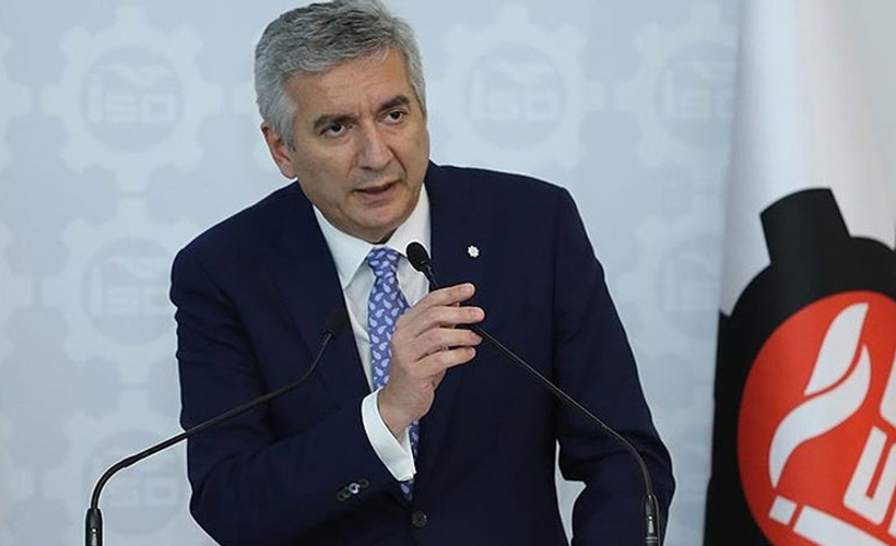 İstanbul Sanayi Odası Başkanı'ndan faiz çıkışı