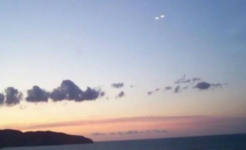 İrlanda'da UFO incelemesi: O pilotların gördüğü neydi?