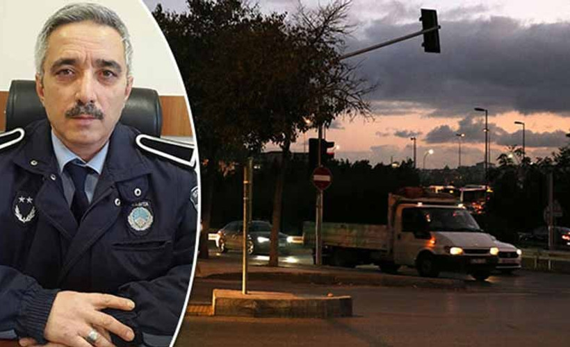 Zabıta amiri Beyoğlu'nda bıçaklandı