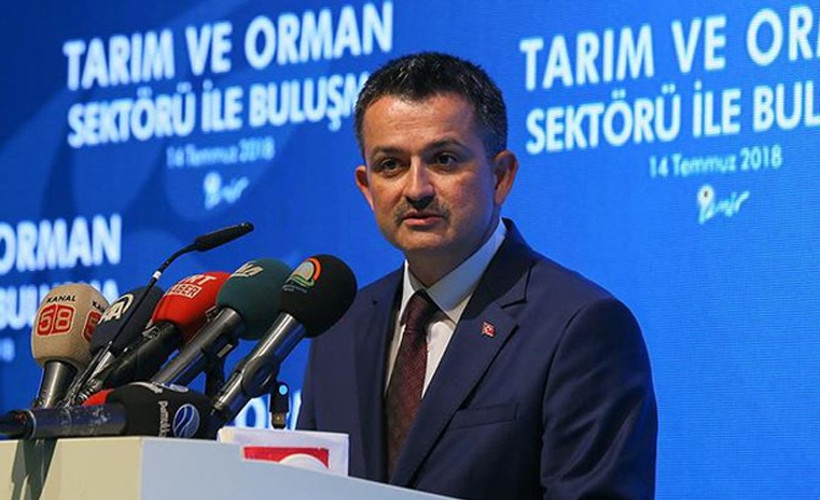 Tarım Bakanı: Eti daha az yersek bu iş çözülecek