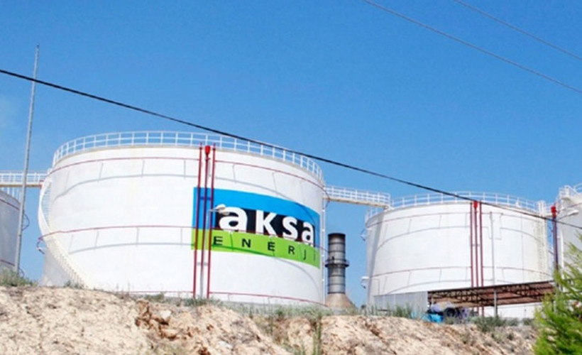 Aksa, doğalgaz santralini kapatıyor