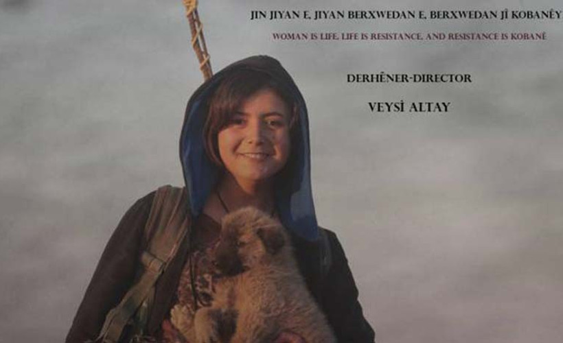 'Nûjîn' belgeseline Hindistan ve ABD'den ödül