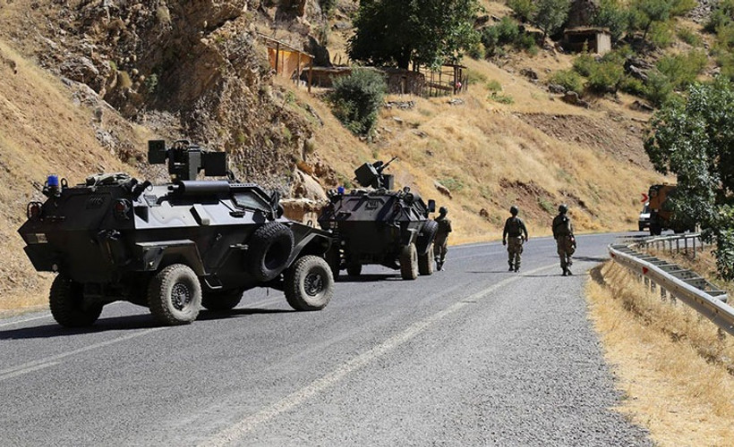 Elazığ'daki 'özel güvenlik bölgesi' uygulaması uzatıldı