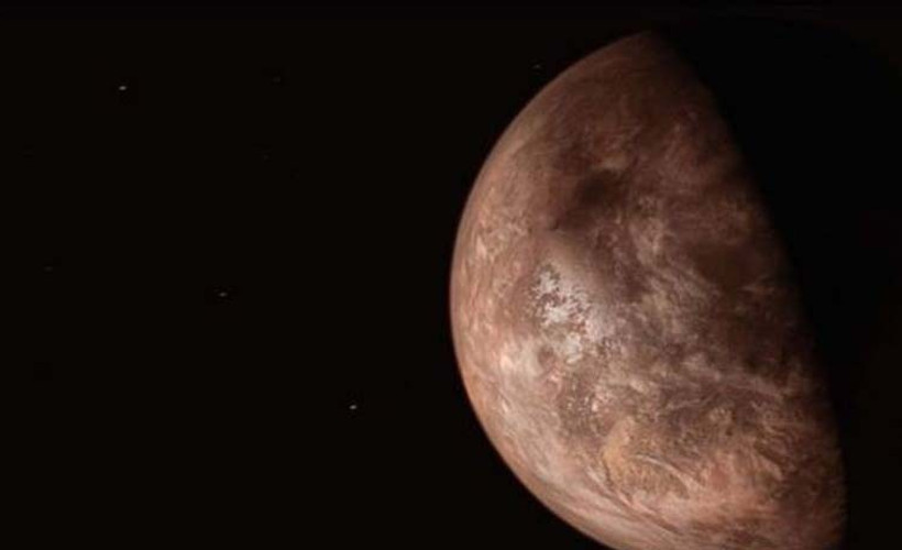 'Süper Dünya' kategorisinde yeni bir gezegen daha
