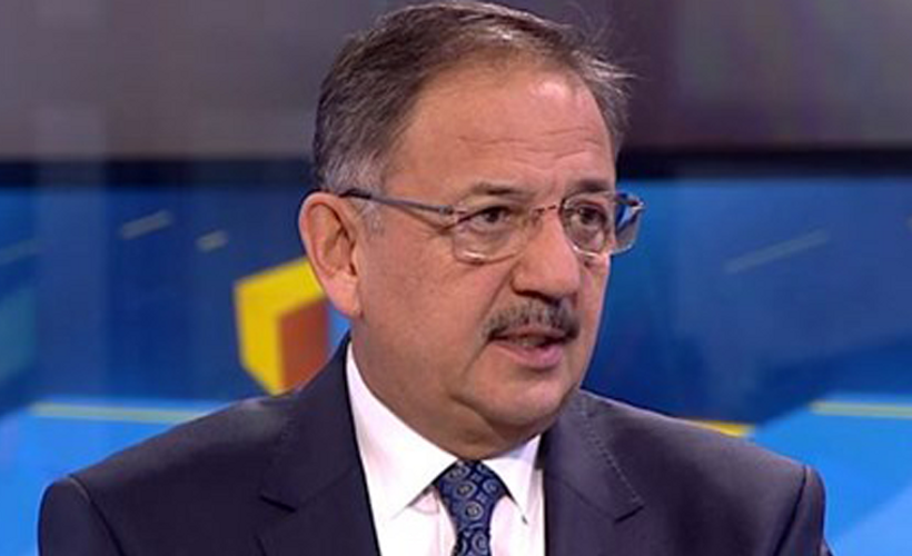 AKP'li Özhaseki'den Ankara adaylığı sorusuna yanıt