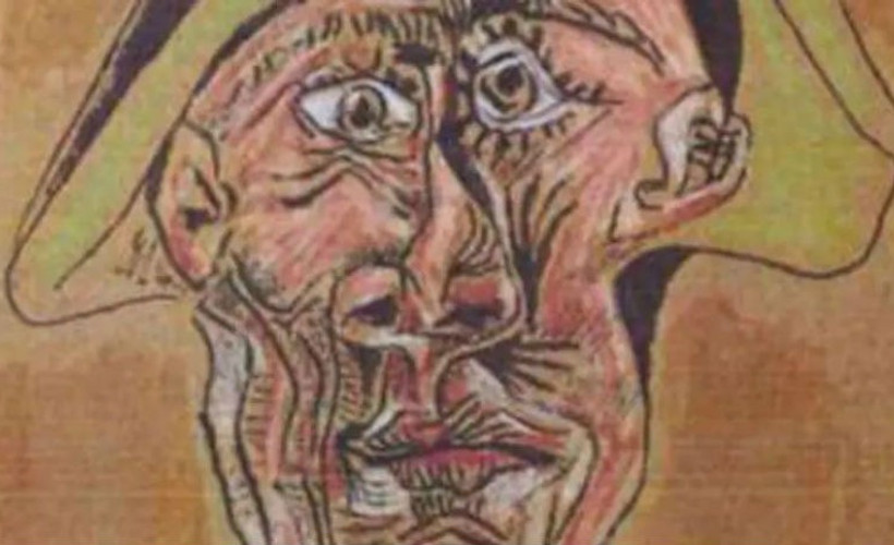 'Çalıntı Picasso tablosu Romanya'da bulundu' haberi şaka çıktı